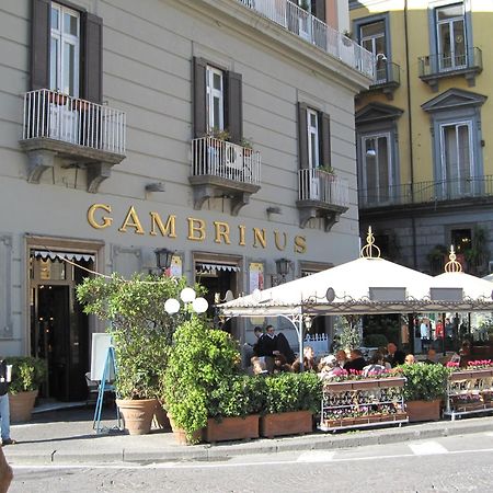 Titta'S House Apartment Naples Exterior photo