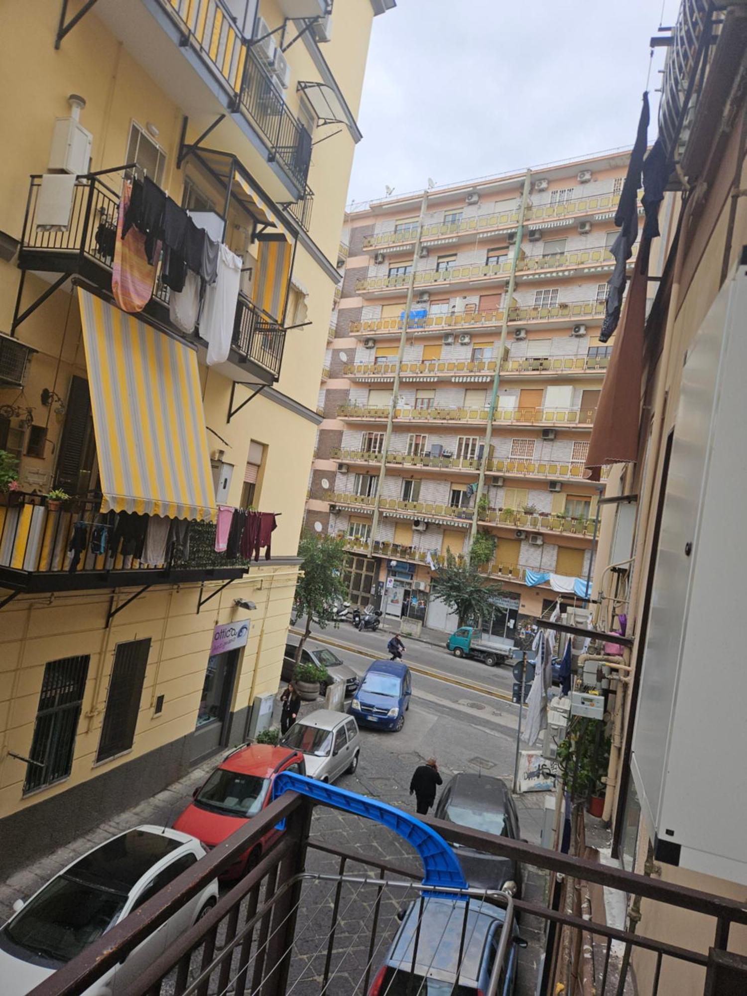 Titta'S House Apartment Naples Exterior photo