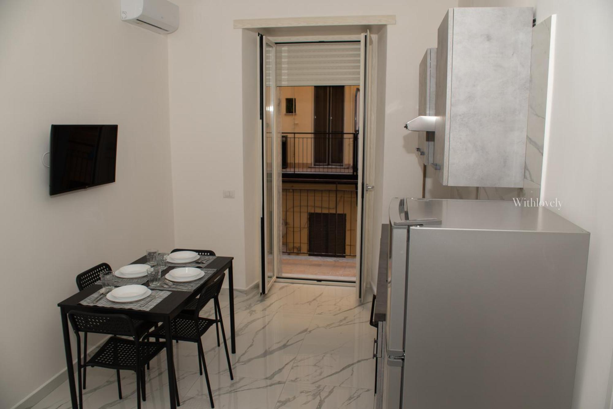 Titta'S House Apartment Naples Exterior photo
