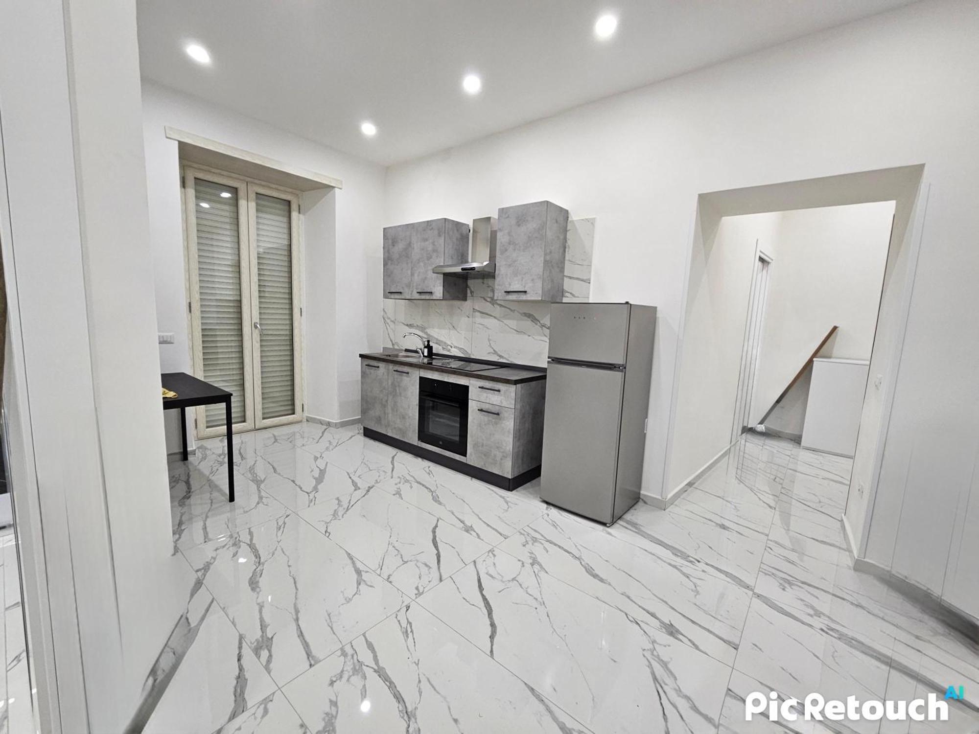 Titta'S House Apartment Naples Exterior photo